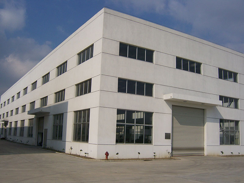 苏州厂区展示